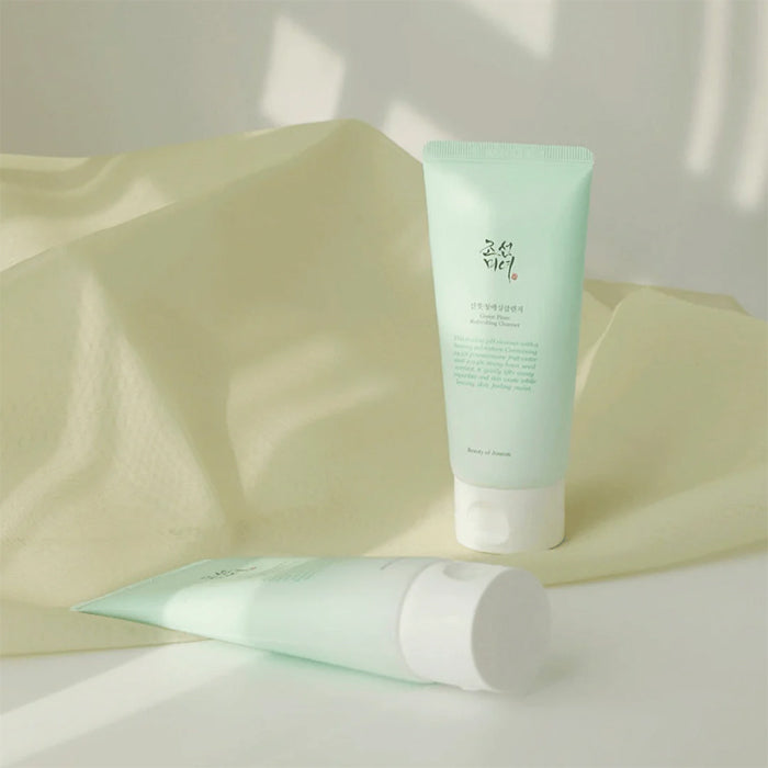 [BEAUTY OF JOSEON] Green Plum Refreshing Cleanser