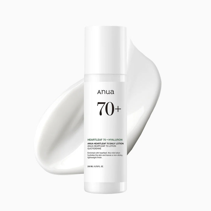 [ANUA] Heartleaf 70% Daily Lotion