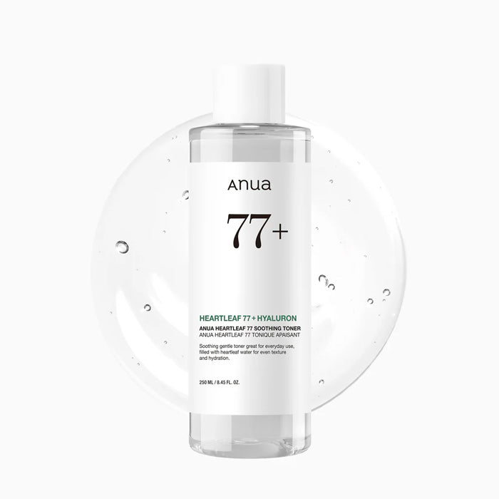 [ANUA] Heartleaf 77 Soothing Toner