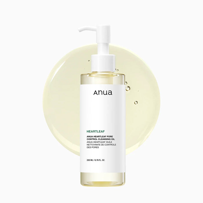[ANUA] Heartleaf Pore Control Cleansing Oil