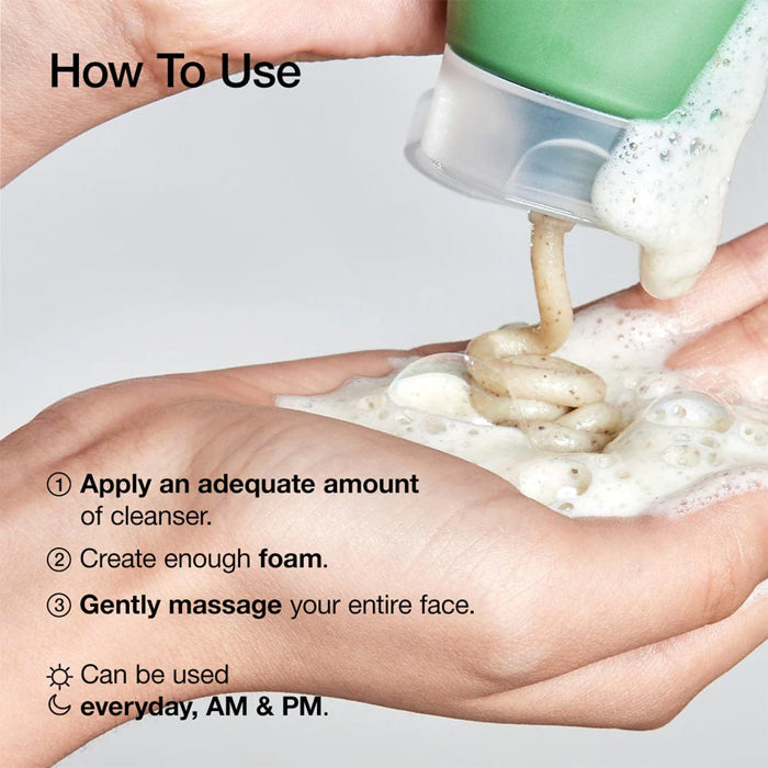 [ANUA] Heartleaf Quercetinol Pore Deep Cleansing Foam