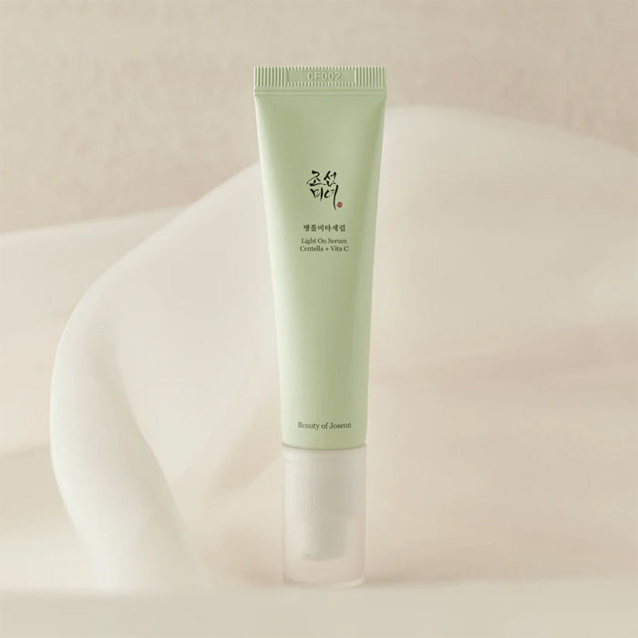 [BEAUTY OF JOSEON] Light On Serum : Centella + Vita C