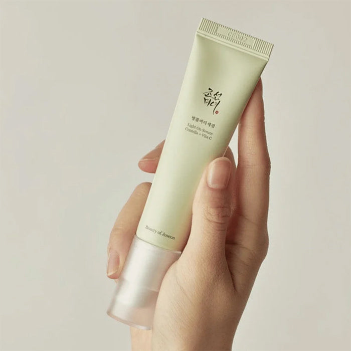 [BEAUTY OF JOSEON] Light On Serum : Centella + Vita C