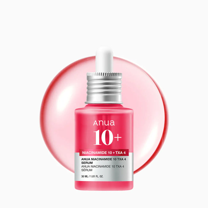 [ANUA] NIACINAMIDE 10%+TXA 4% Serum