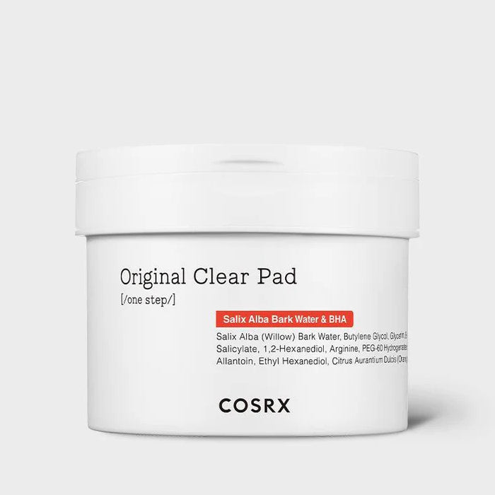 [COSRX] One Step Original Clear Pad