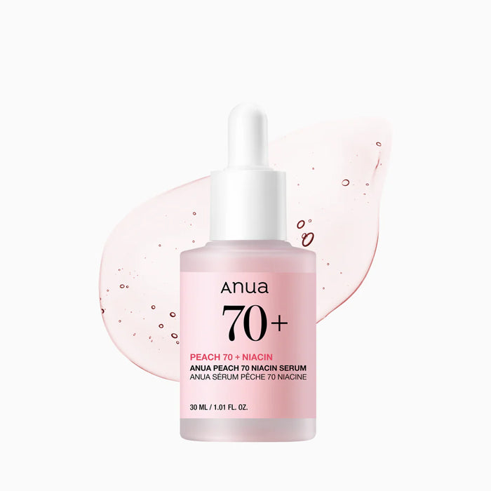 [ANUA] Peach 70% Niacinamide Serum