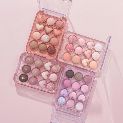 [COLOGRAM] Pin point eyeshadow palette