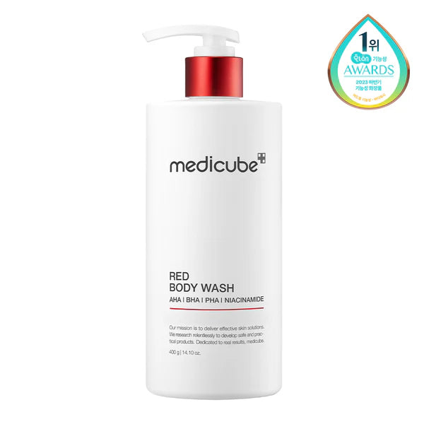 [MEDICUBE] Red Body Wash