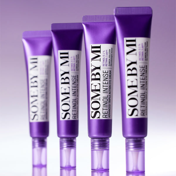 [SOME BY MI] Retinol Intense Advanced Triple Action Eye Cream – 1.01Oz, 30ml