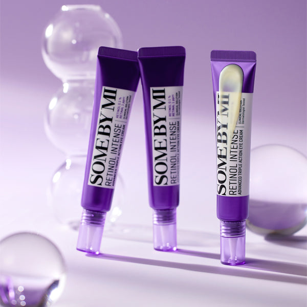 [SOME BY MI] Retinol Intense Advanced Triple Action Eye Cream – 1.01Oz, 30ml
