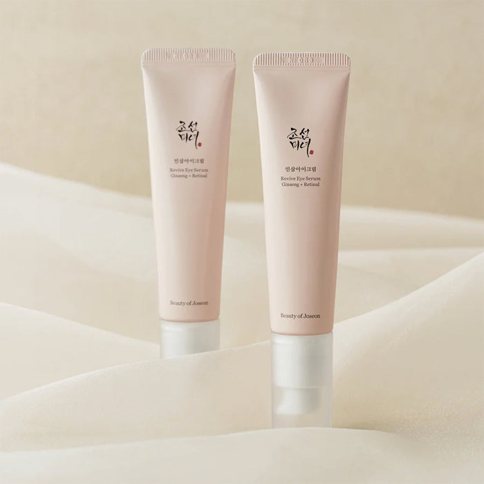 [BEAUTY OF JOSEON] Revive Eye Serum : Ginseng + Retinal