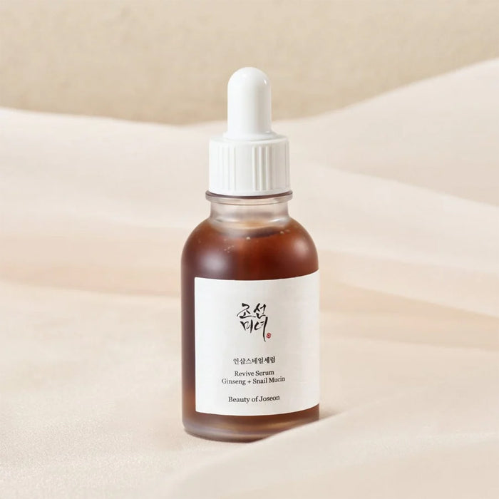 [BEAUTY OF JOSEON] Revive Serum : Ginseng + Snail Mucin