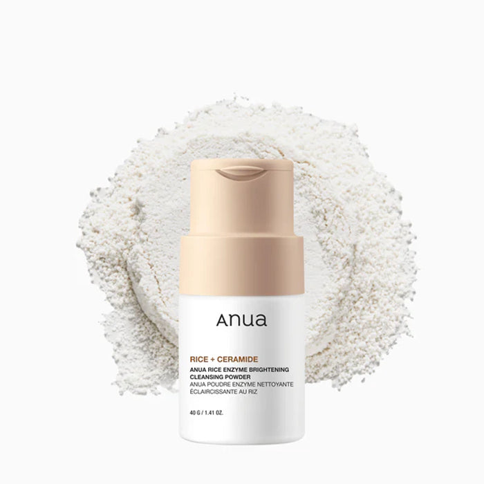 [ANUA] Rice Enzyme Brightening Cleansing Powder