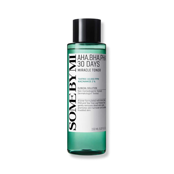 [SOME BY MI] SOME BY MI AHA BHA PHA 30 Days Miracle Toner