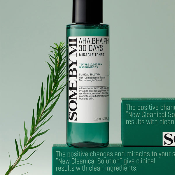 [SOME BY MI] SOME BY MI AHA BHA PHA 30 Days Miracle Toner
