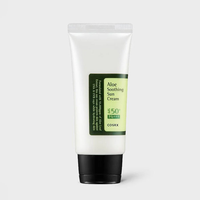 [COSRX] Aloe Soothing Sun Cream SPF50+/ PA+++