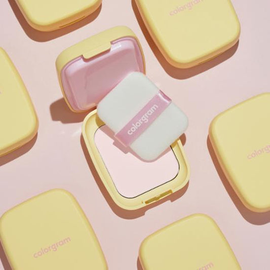 [COLORGRAM] Sebum Retouching Blur Pact (Event)