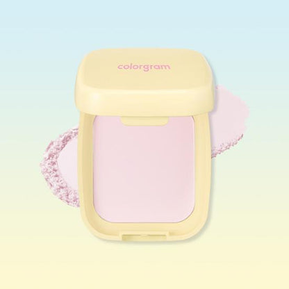 [COLORGRAM] Sebum Retouching Blur Pact (Event)