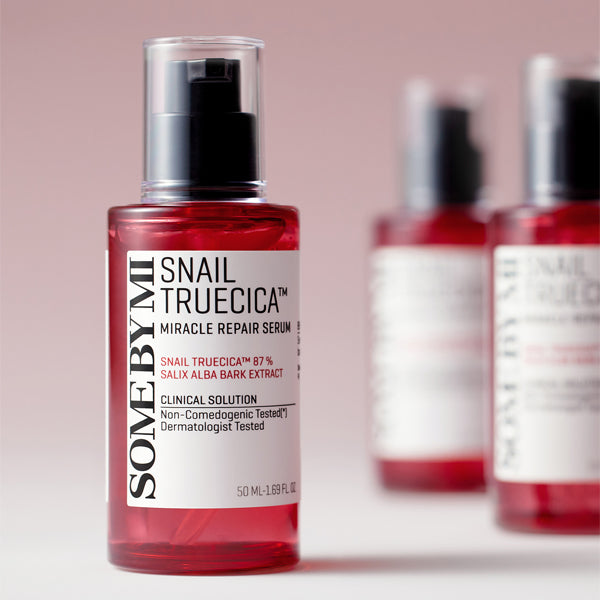 [SOME BY MI] Snail Trucica Miracle Repair Serum