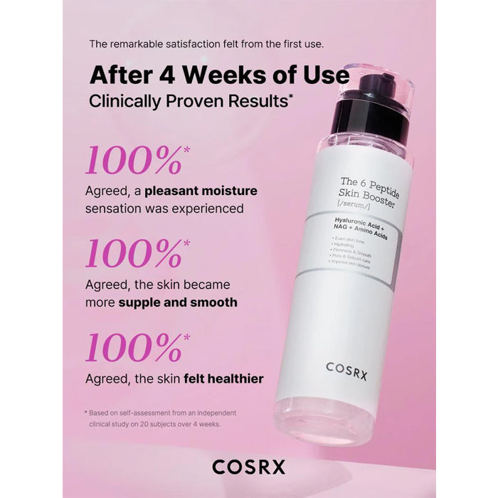 [COSRX] The 6 Peptide Skin Booster Serum