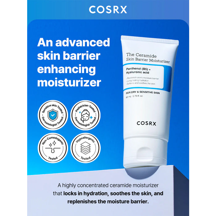 [COSRX] The Ceramide Skin Barrier Moisturizer