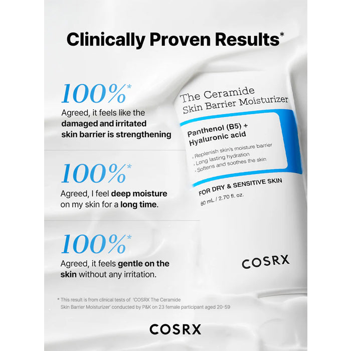 [COSRX] The Ceramide Skin Barrier Moisturizer