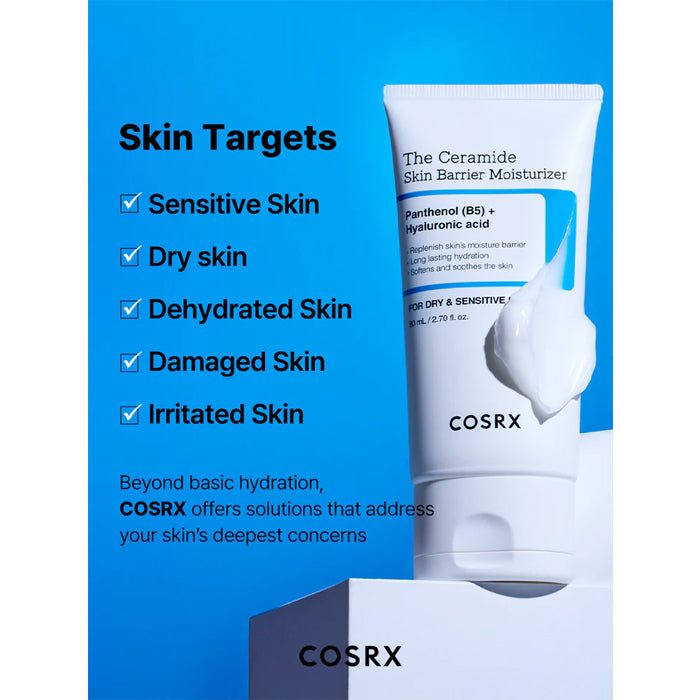 [COSRX] The Ceramide Skin Barrier Moisturizer