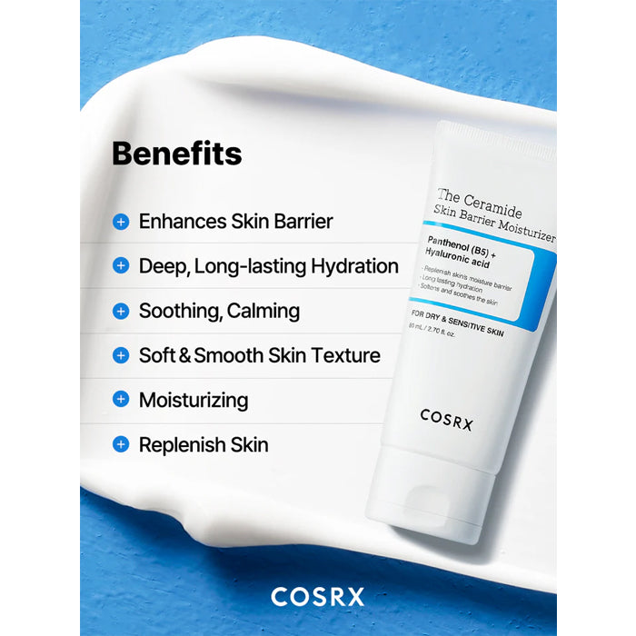 [COSRX] The Ceramide Skin Barrier Moisturizer
