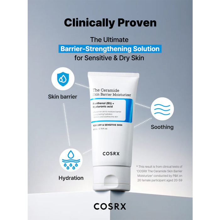 [COSRX] The Ceramide Skin Barrier Moisturizer
