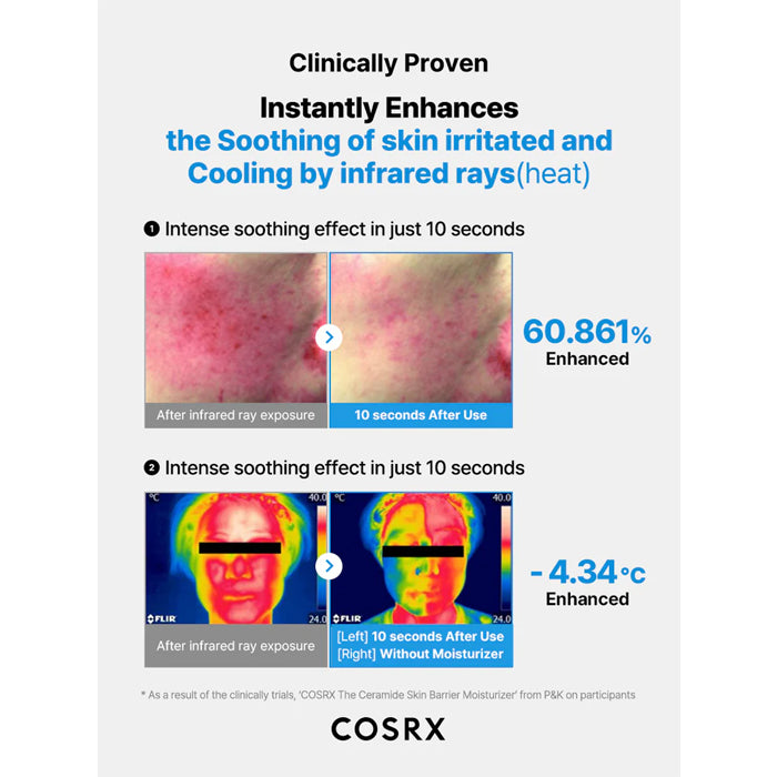 [COSRX] The Ceramide Skin Barrier Moisturizer