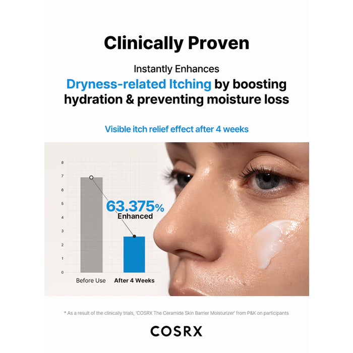 [COSRX] The Ceramide Skin Barrier Moisturizer