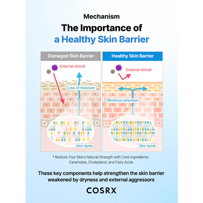 [COSRX] The Ceramide Skin Barrier Moisturizer