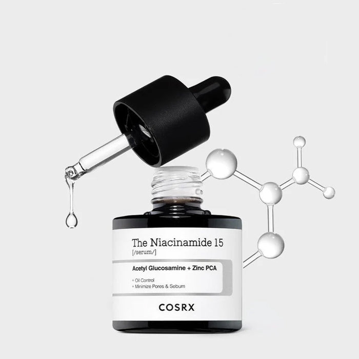[COSRX] The Niacinamide 15 Serum