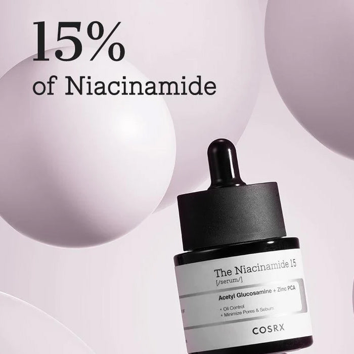 [COSRX] The Niacinamide 15 Serum