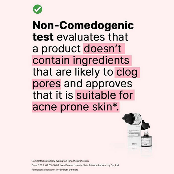 [COSRX] The Niacinamide 15 Serum