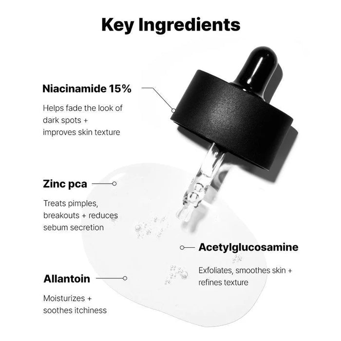 [COSRX] The Niacinamide 15 Serum