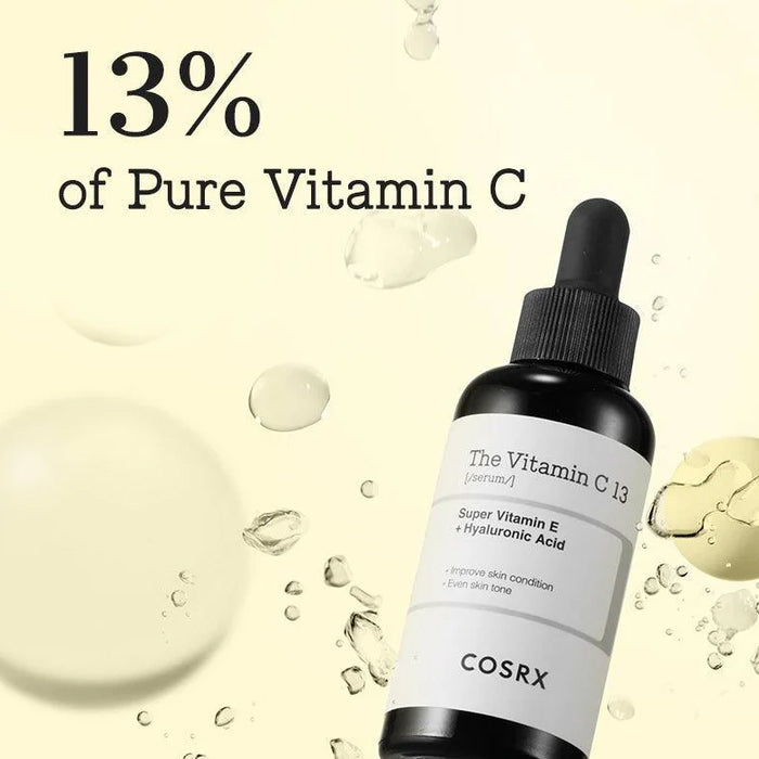[COSRX] The Vitamin C 13 Serum