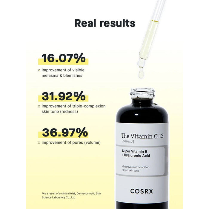 [COSRX] The Vitamin C 13 Serum