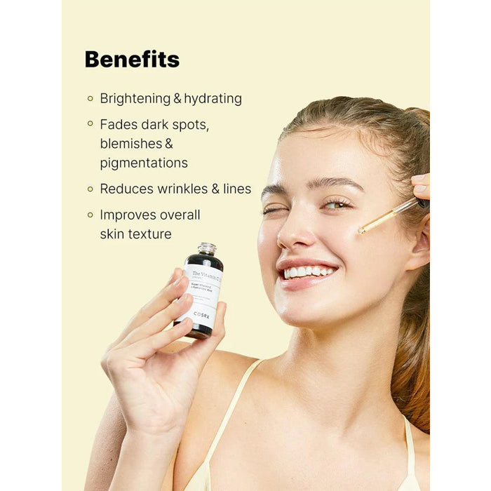 [COSRX] The Vitamin C 13 Serum