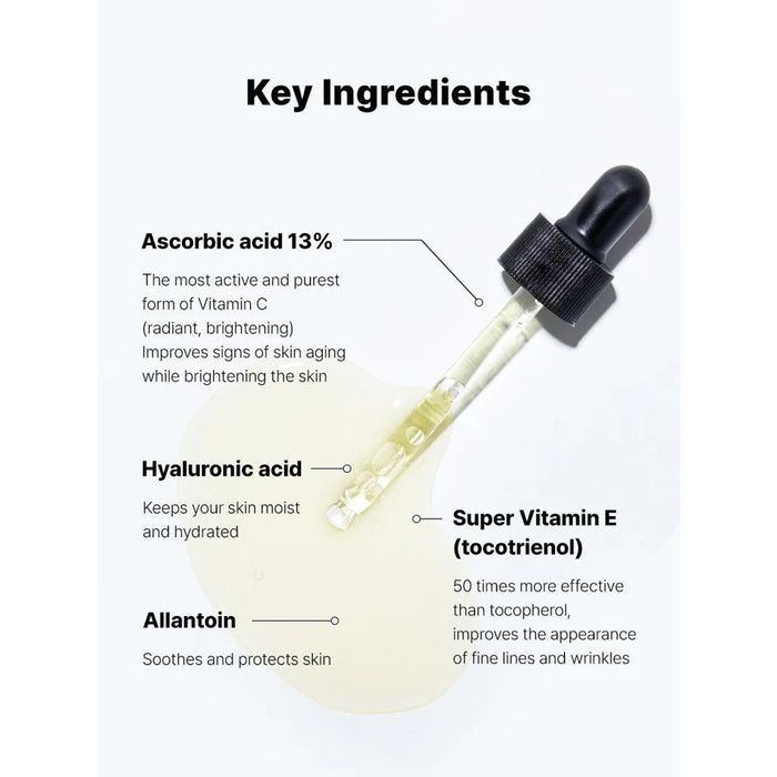 [COSRX] The Vitamin C 13 Serum