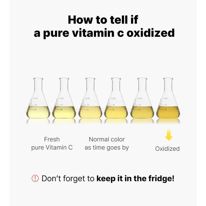 [COSRX] The Vitamin C 13 Serum