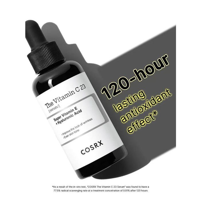 [COSRX] The Vitamin C 23 Serum