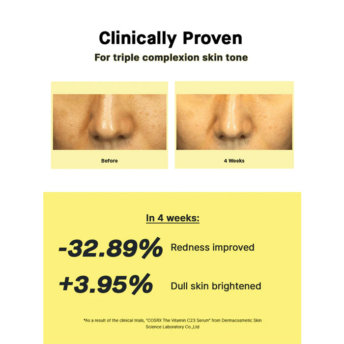 [COSRX] The Vitamin C 23 Serum