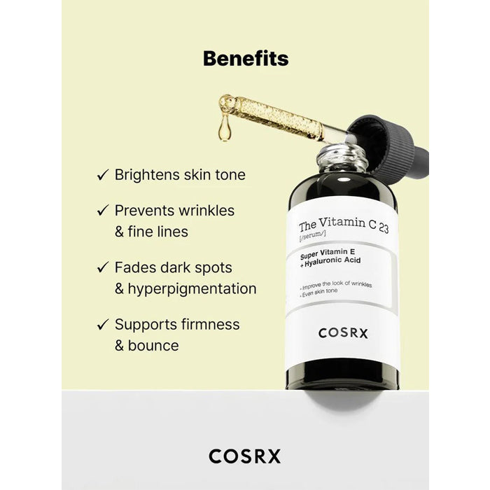[COSRX] The Vitamin C 23 Serum