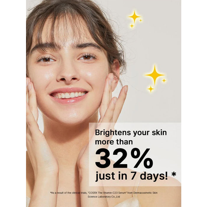 [COSRX] The Vitamin C 23 Serum
