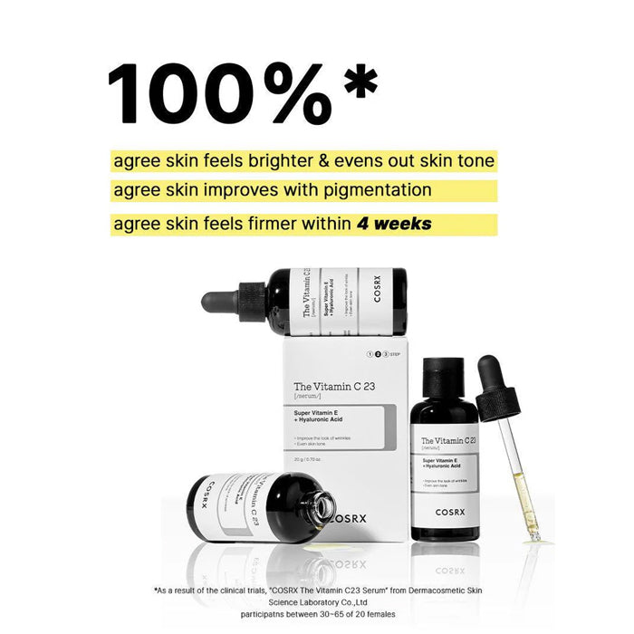 [COSRX] The Vitamin C 23 Serum