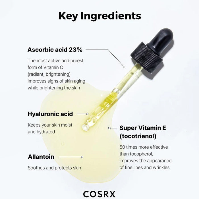 [COSRX] The Vitamin C 23 Serum