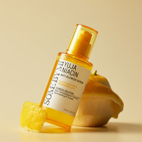 [SOME BY MI] Yuja Niacin Anti Blemish Serum