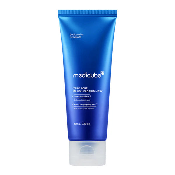 [MEDICUBE] Zero Pore Blackhead Mud Mask