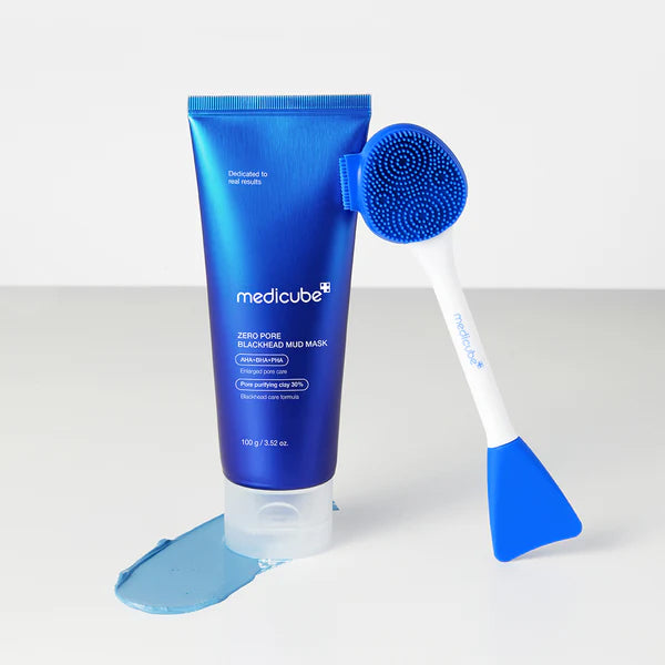 [MEDICUBE] Zero Pore Blackhead Mud Mask
